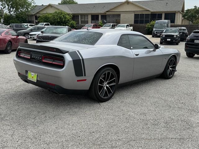 used 2018 Dodge Challenger car, priced at $33,888