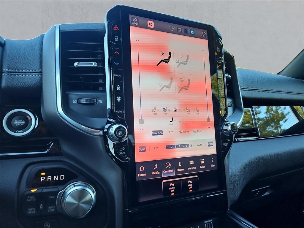 new 2026 Ram 1500 car, priced at $63,919