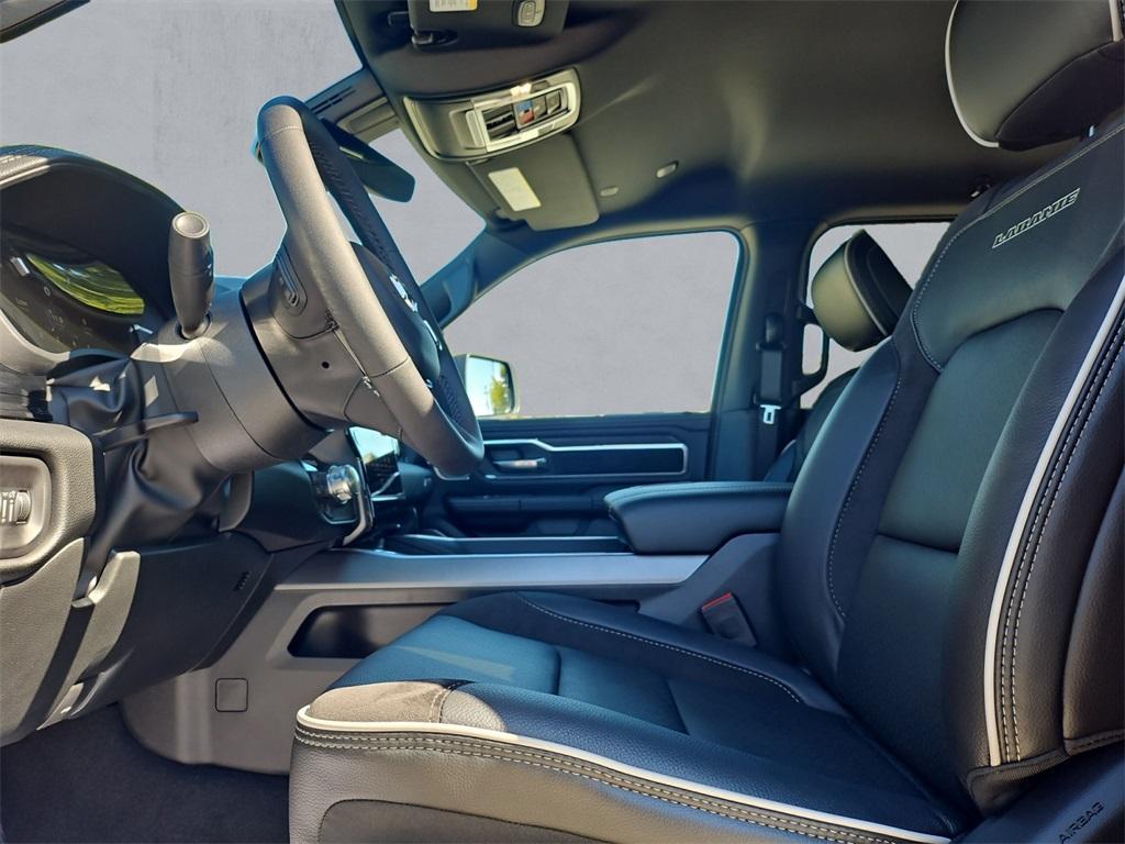 new 2026 Ram 1500 car, priced at $63,919