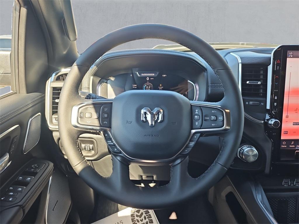 new 2026 Ram 1500 car, priced at $63,919