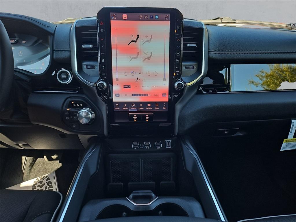 new 2026 Ram 1500 car, priced at $63,919