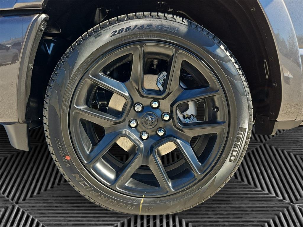 new 2026 Ram 1500 car, priced at $63,919