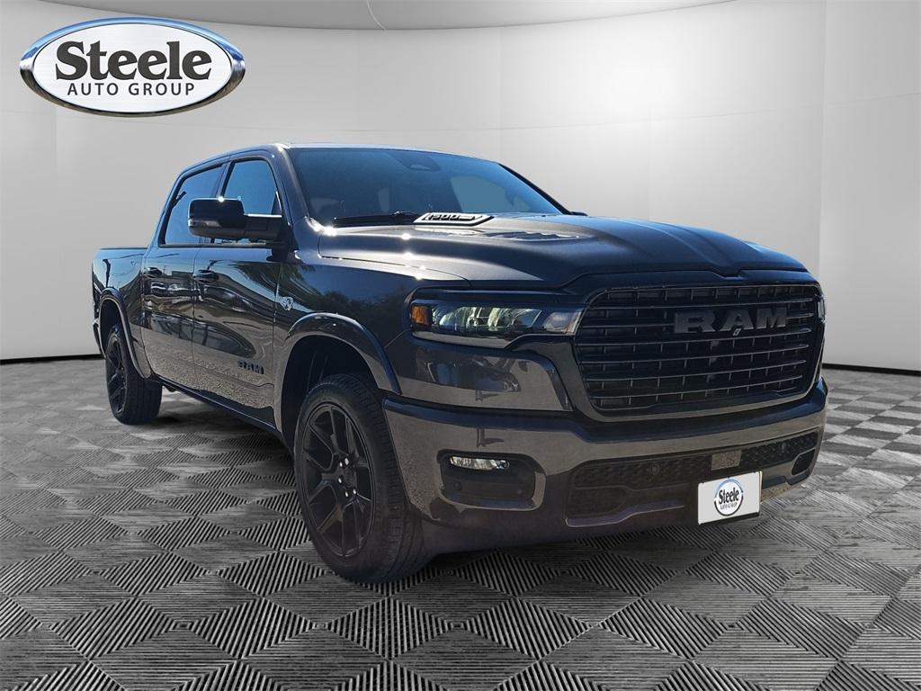 new 2026 Ram 1500 car, priced at $63,919