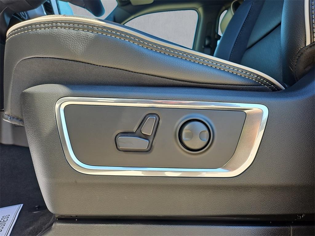 new 2026 Ram 1500 car, priced at $63,919