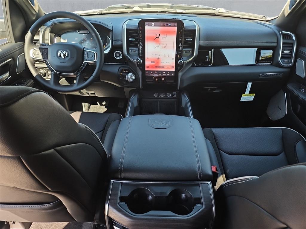 new 2026 Ram 1500 car, priced at $63,919