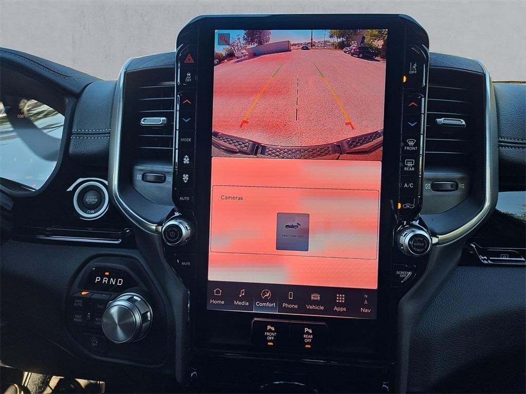 new 2026 Ram 1500 car, priced at $63,919