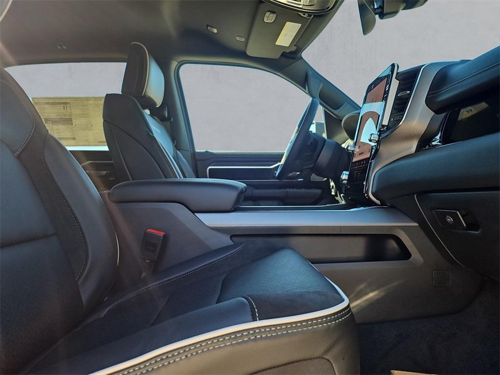 new 2026 Ram 1500 car, priced at $63,919