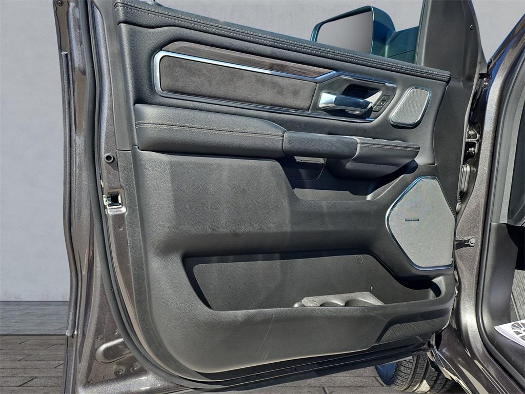 new 2026 Ram 1500 car, priced at $63,919