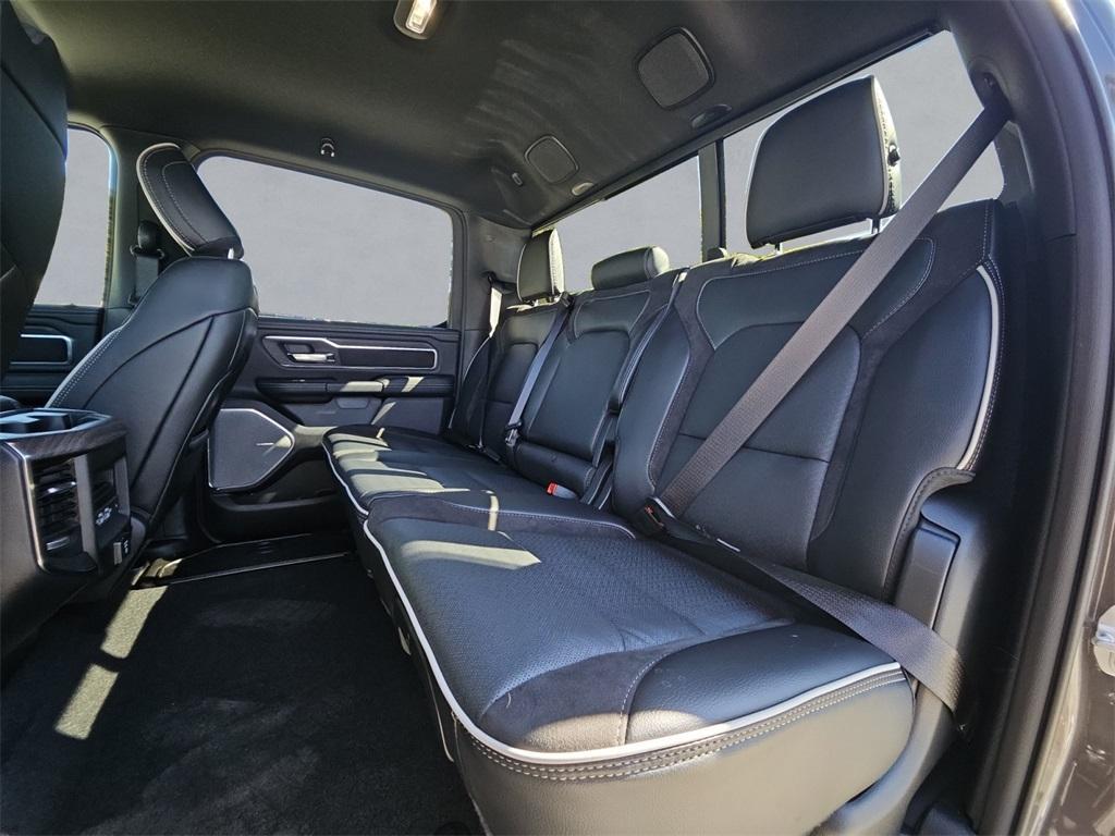 new 2026 Ram 1500 car, priced at $63,919