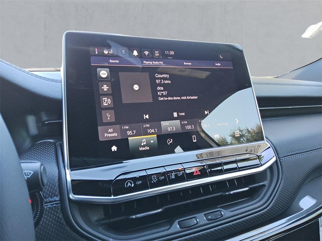 new 2026 Jeep Compass car, priced at $32,993