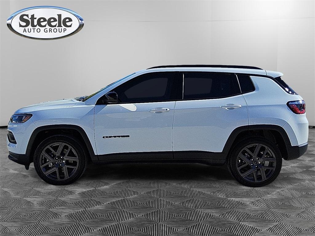 new 2026 Jeep Compass car, priced at $32,993