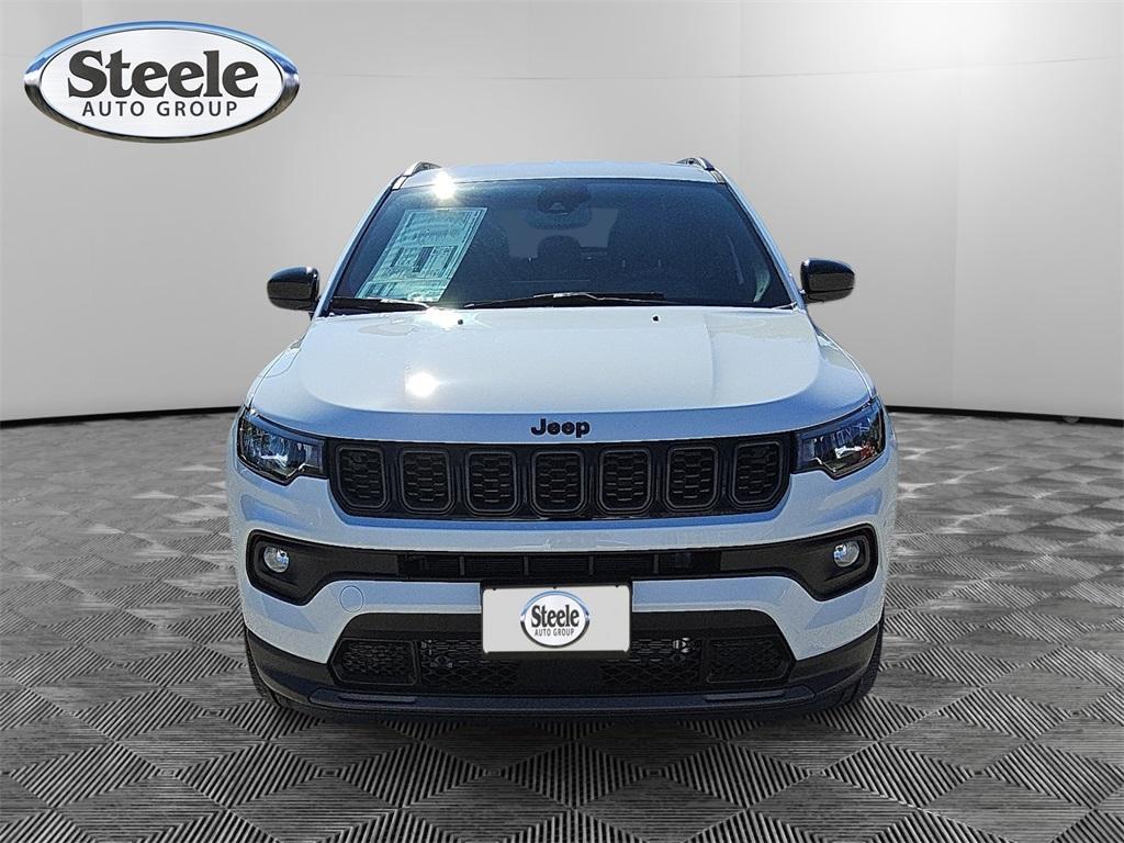 new 2026 Jeep Compass car, priced at $32,993