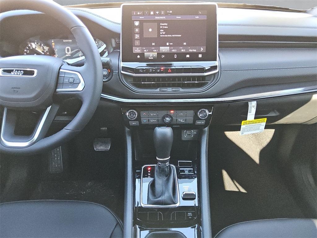 new 2026 Jeep Compass car, priced at $32,993