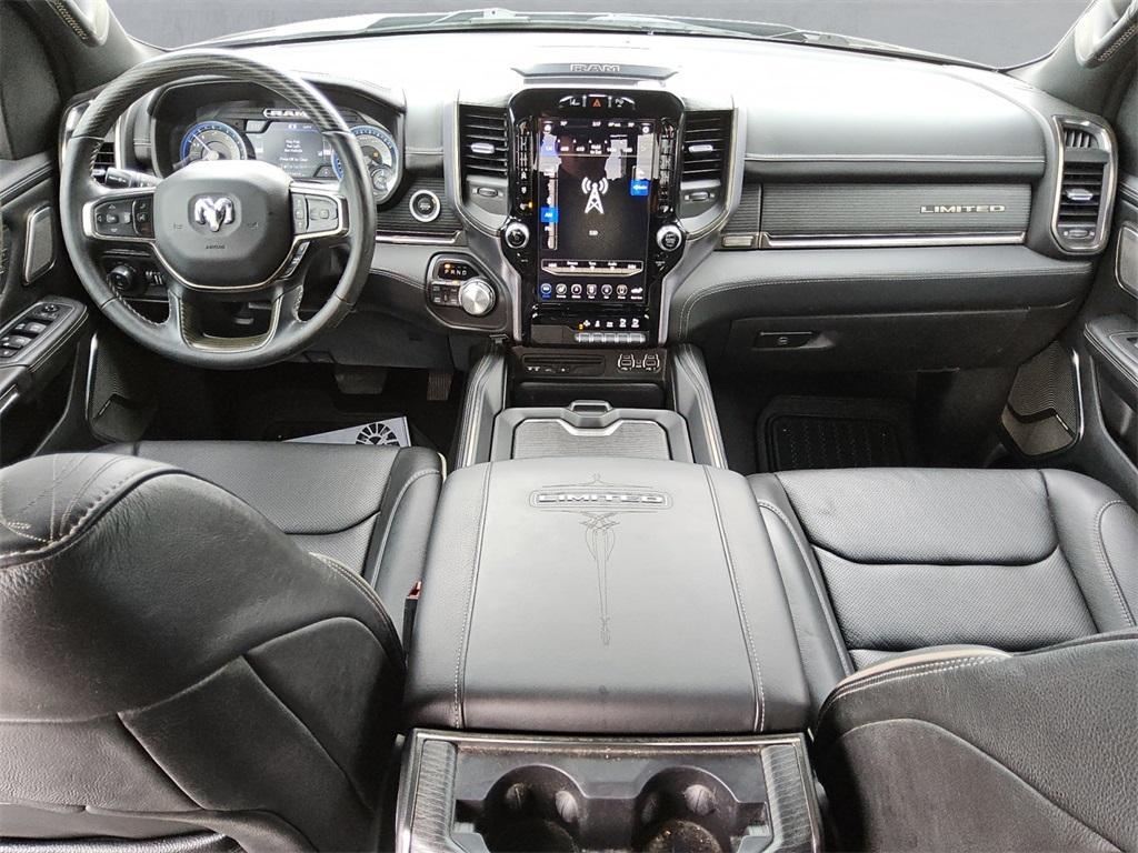 used 2019 Ram 1500 car, priced at $35,000