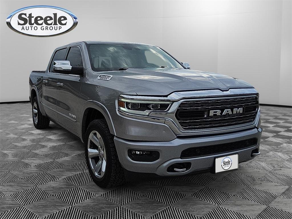 used 2019 Ram 1500 car, priced at $35,000