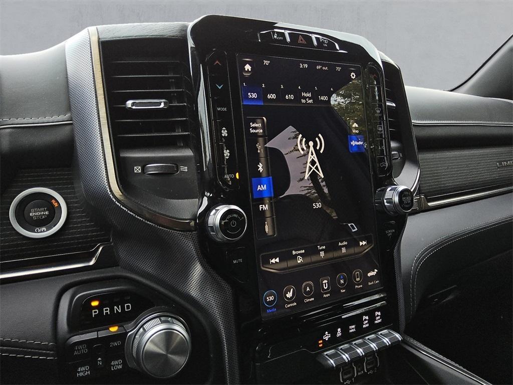 used 2019 Ram 1500 car, priced at $35,000