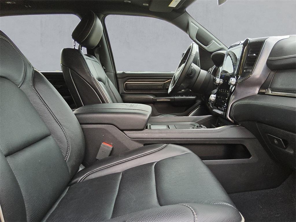 used 2019 Ram 1500 car, priced at $35,000