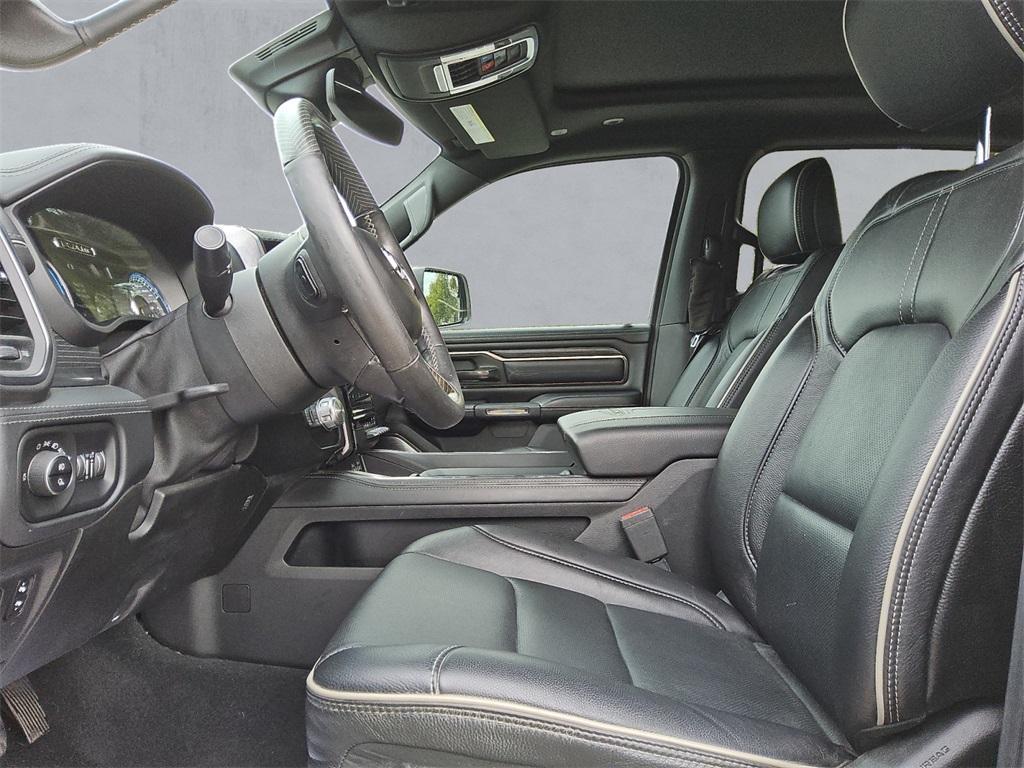 used 2019 Ram 1500 car, priced at $35,000