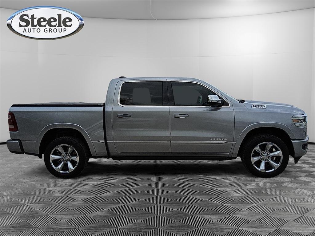 used 2019 Ram 1500 car, priced at $35,000