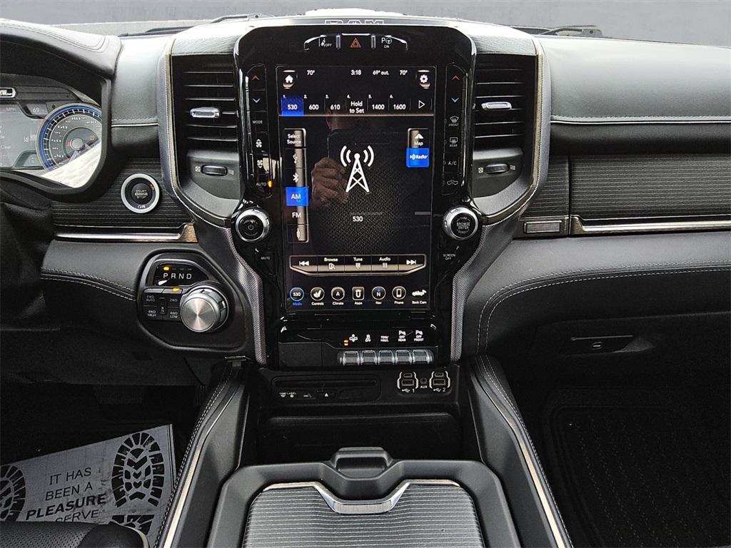 used 2019 Ram 1500 car, priced at $35,000