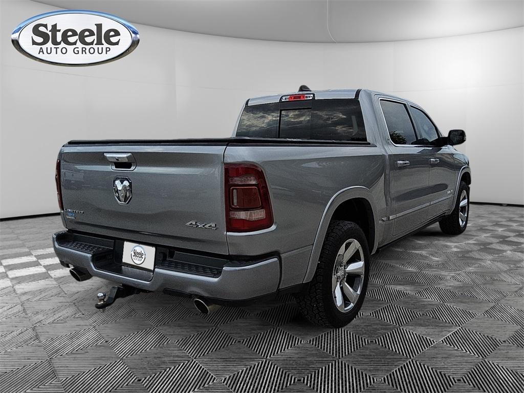 used 2019 Ram 1500 car, priced at $35,000