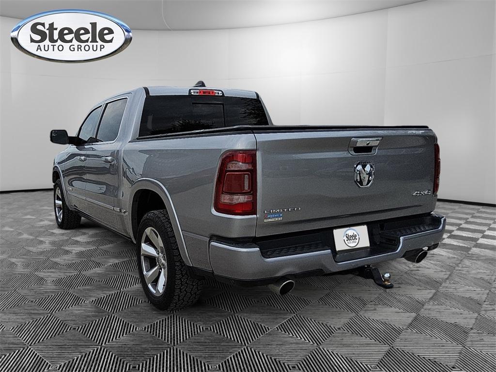 used 2019 Ram 1500 car, priced at $35,000