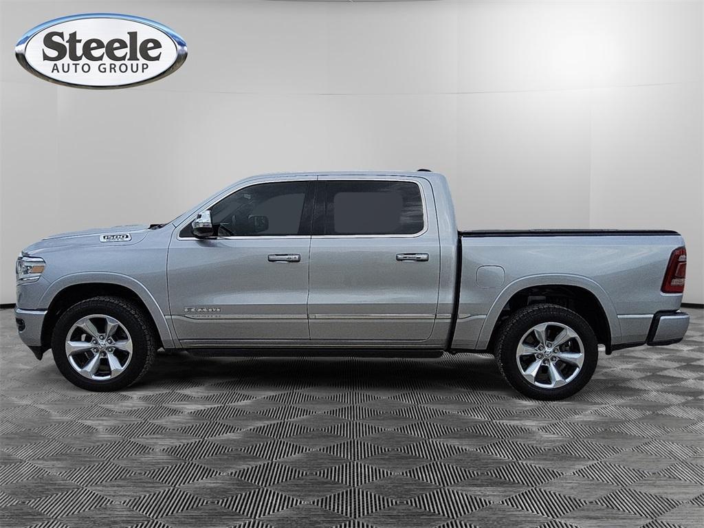 used 2019 Ram 1500 car, priced at $35,000