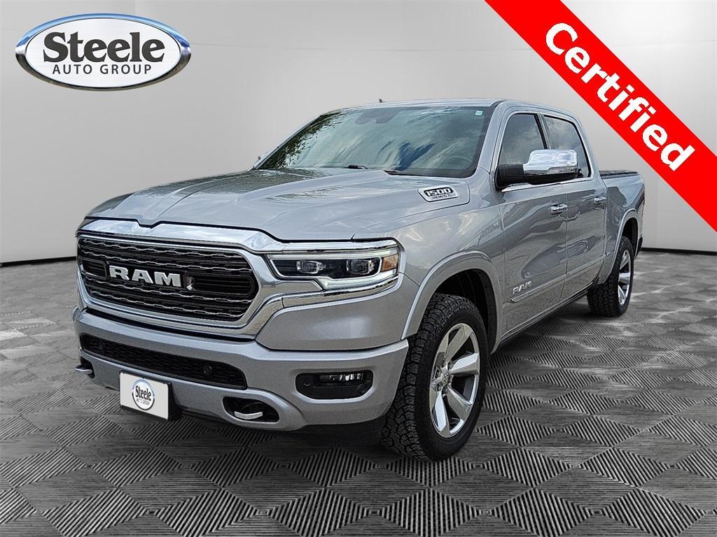 used 2019 Ram 1500 car, priced at $35,000