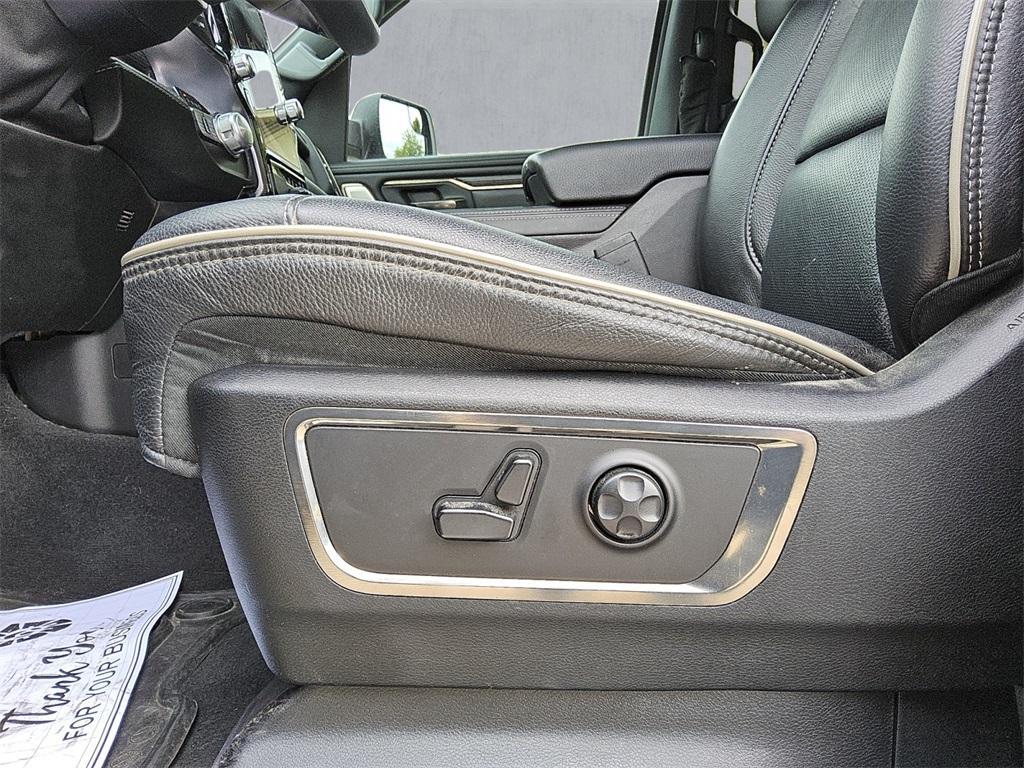 used 2019 Ram 1500 car, priced at $35,000