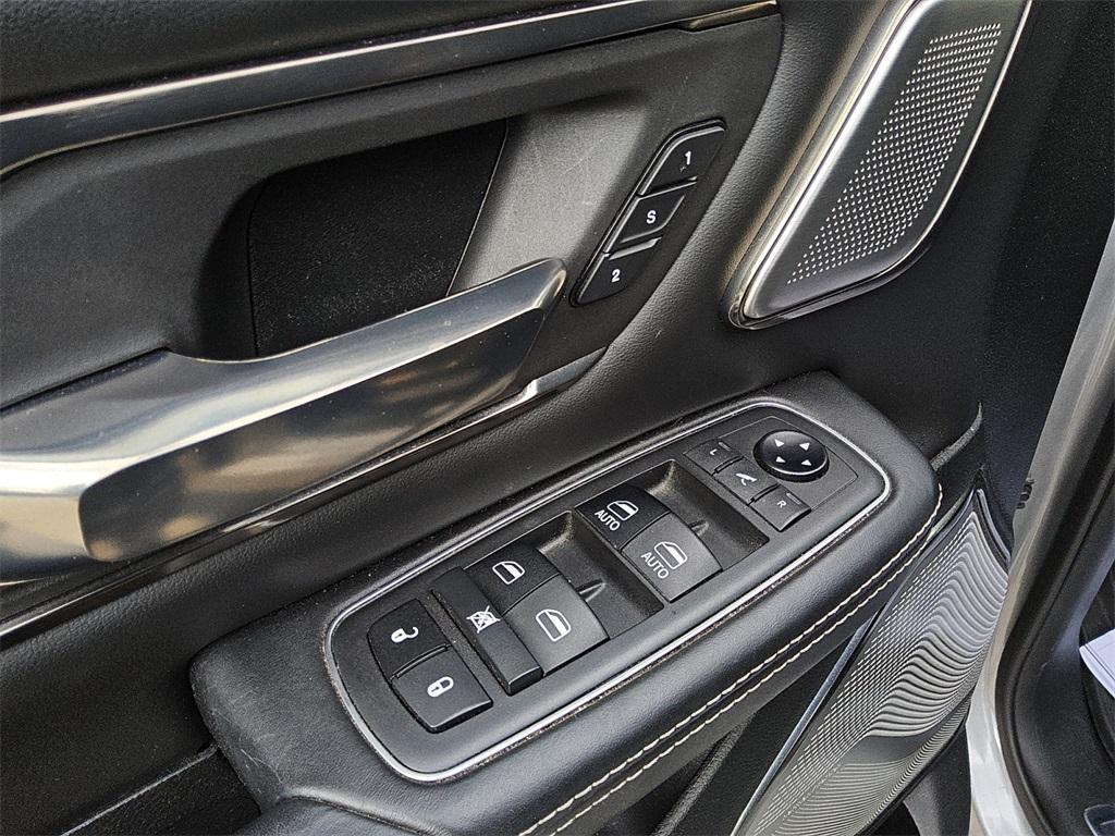 used 2019 Ram 1500 car, priced at $35,000