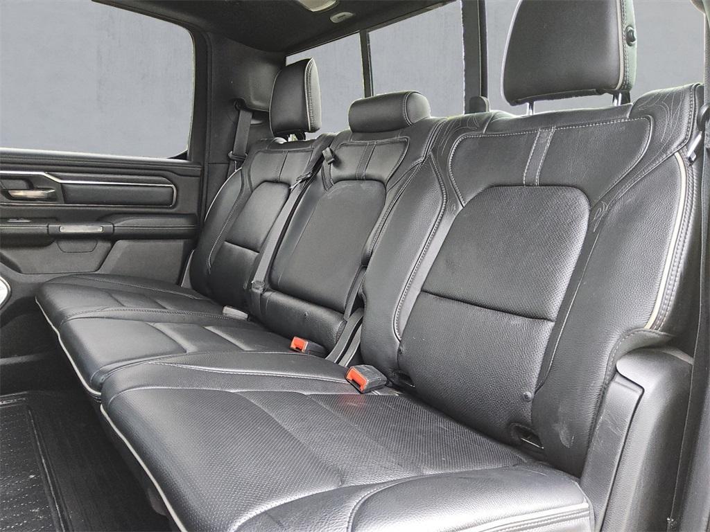 used 2019 Ram 1500 car, priced at $35,000