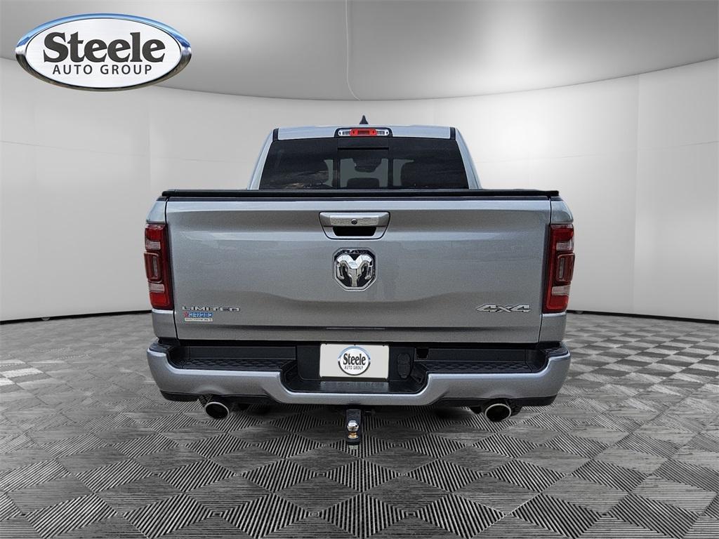 used 2019 Ram 1500 car, priced at $35,000