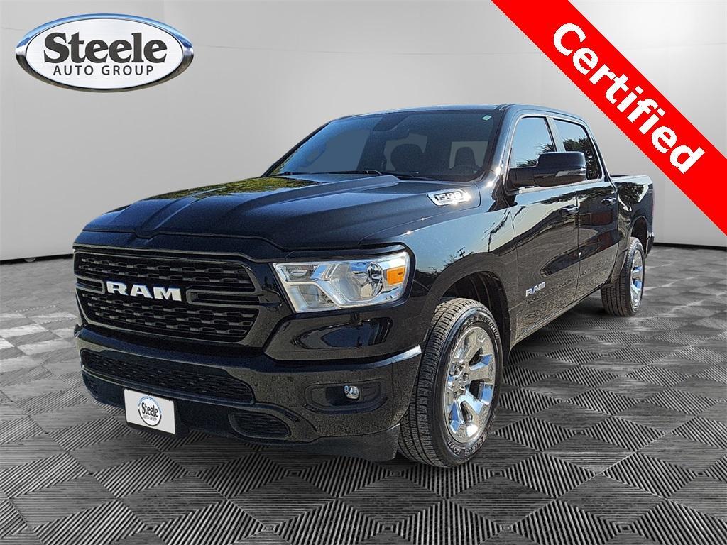 used 2023 Ram 1500 car, priced at $39,625