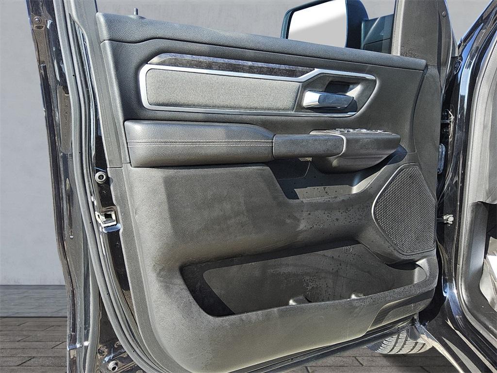 used 2023 Ram 1500 car, priced at $39,625