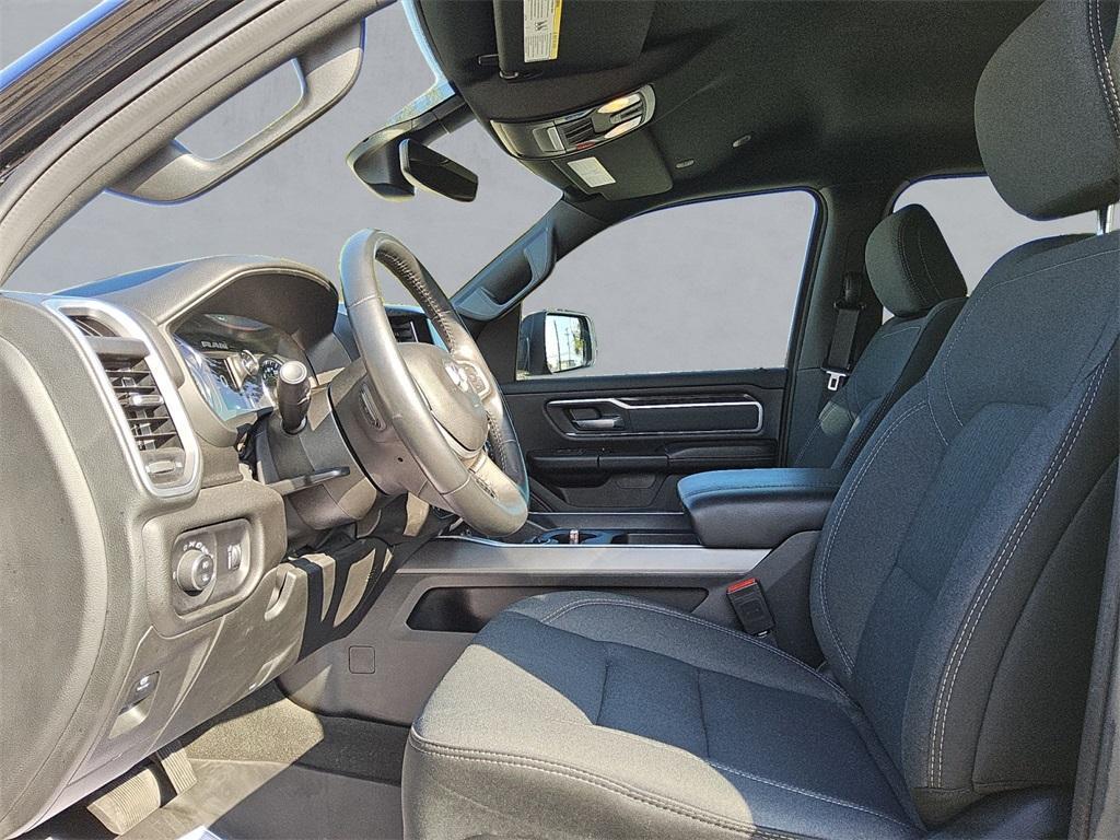 used 2023 Ram 1500 car, priced at $39,625