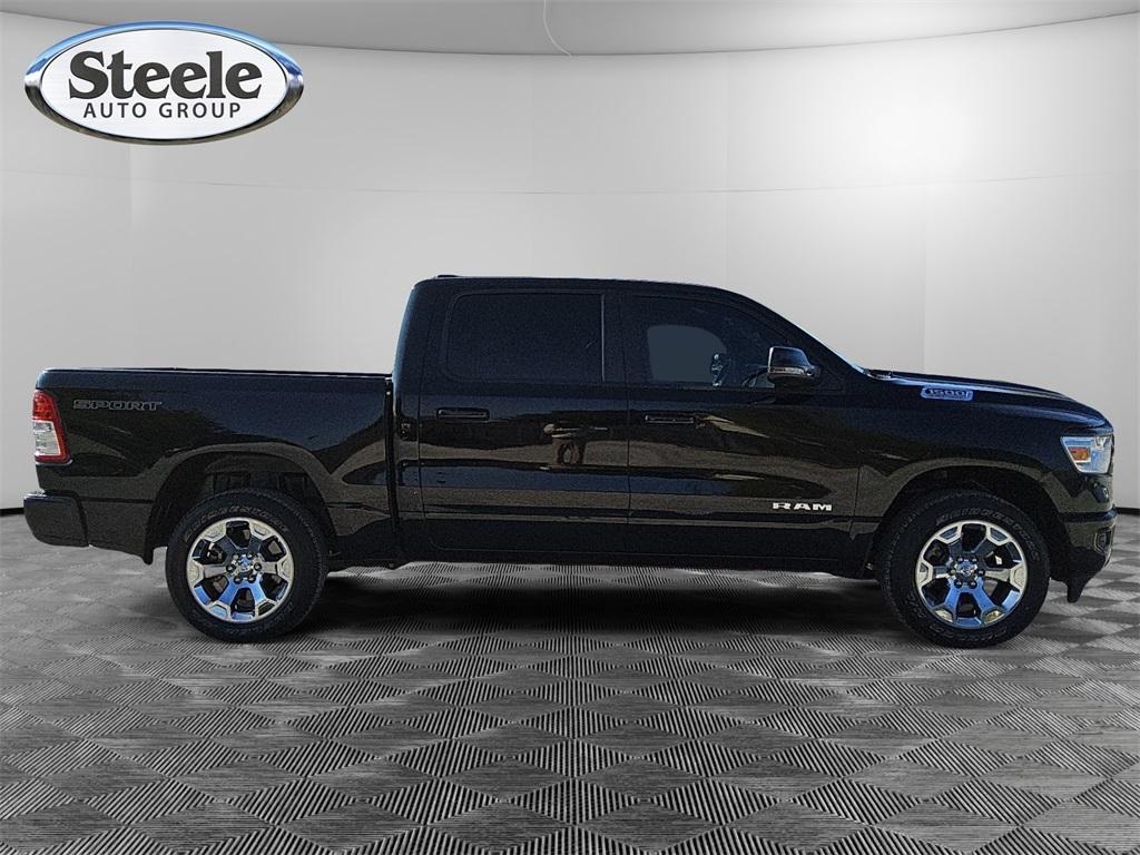 used 2023 Ram 1500 car, priced at $39,625