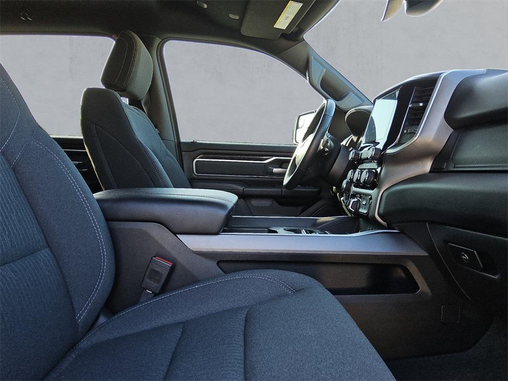 used 2023 Ram 1500 car, priced at $39,625