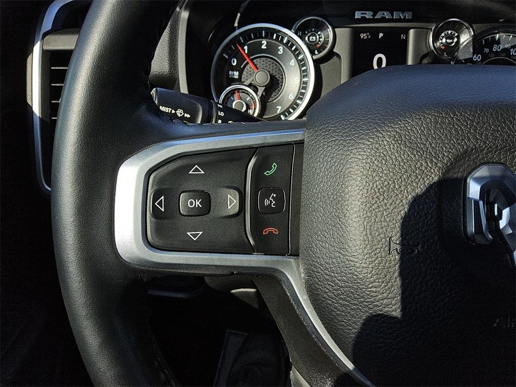 used 2023 Ram 1500 car, priced at $39,625