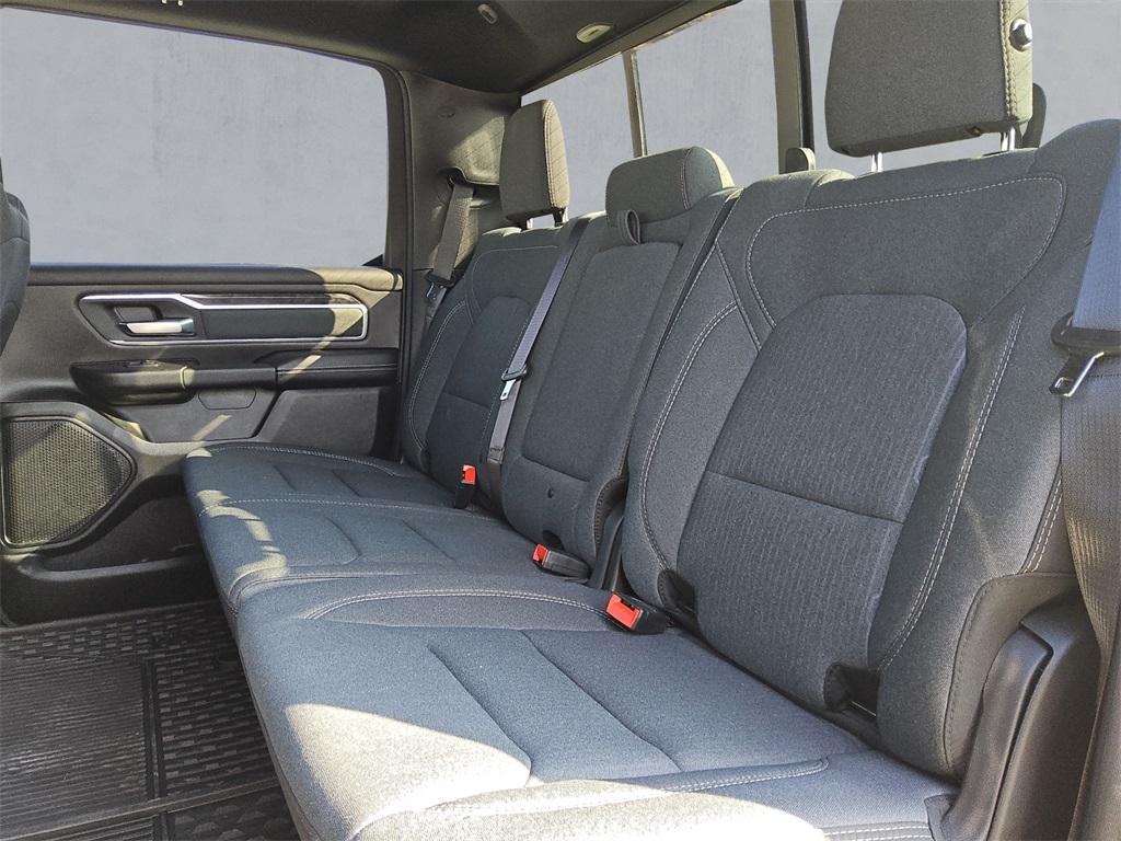 used 2023 Ram 1500 car, priced at $39,625