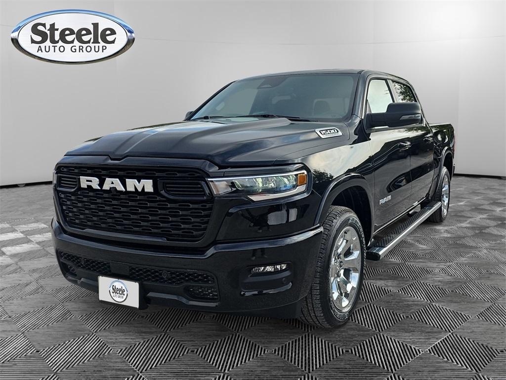new 2026 Ram 1500 car, priced at $55,832