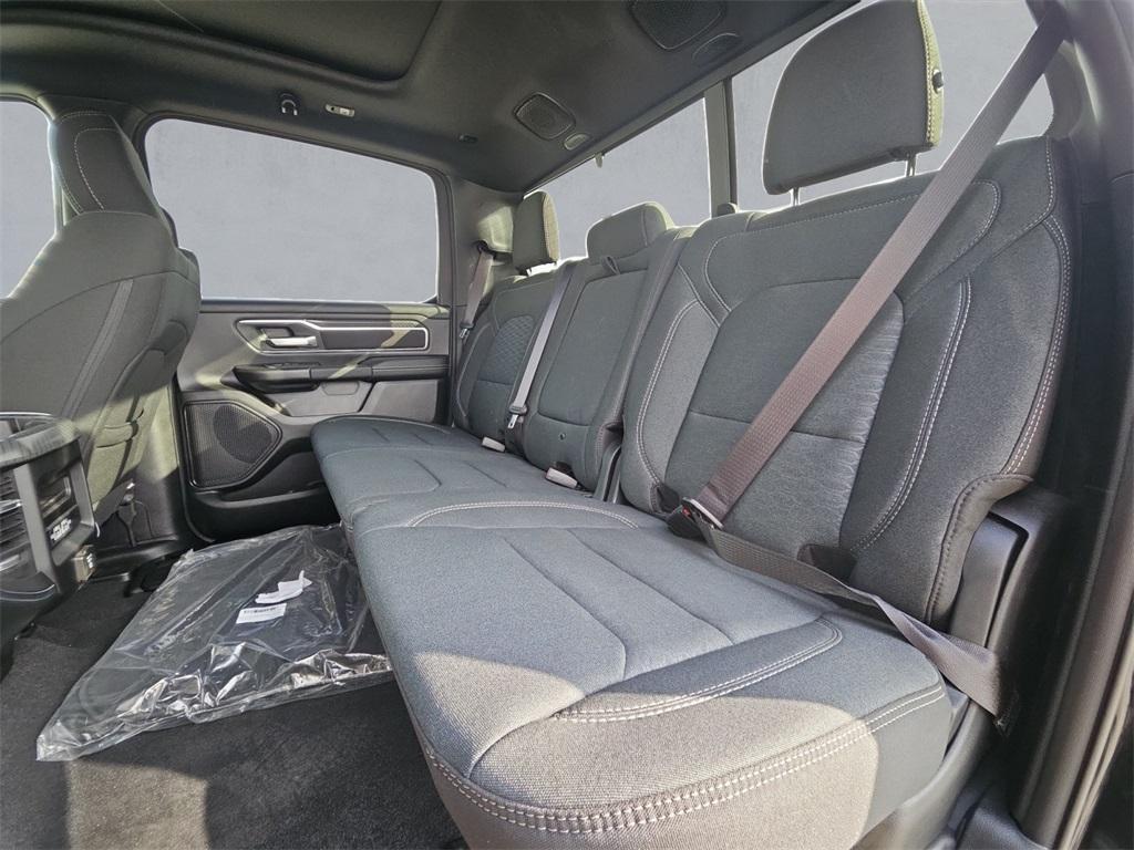 new 2026 Ram 1500 car, priced at $55,832