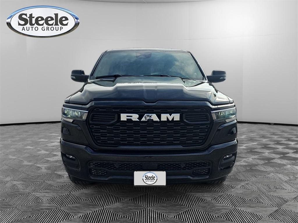 new 2026 Ram 1500 car, priced at $55,832