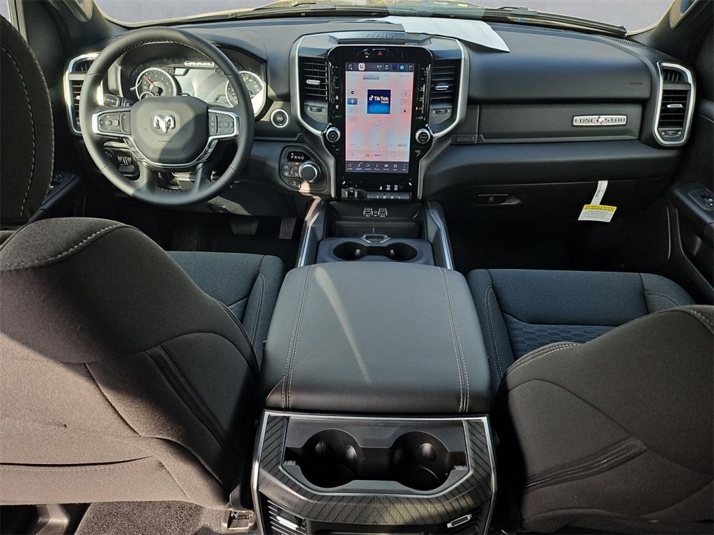 new 2026 Ram 1500 car, priced at $55,832