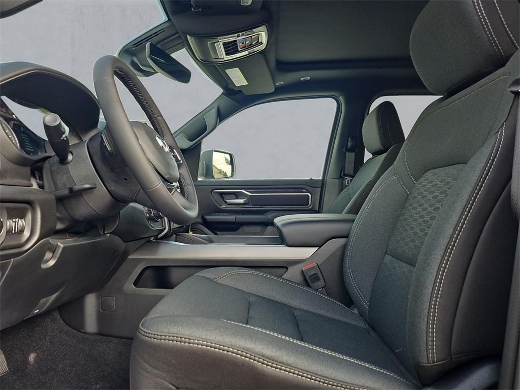 new 2026 Ram 1500 car, priced at $55,832