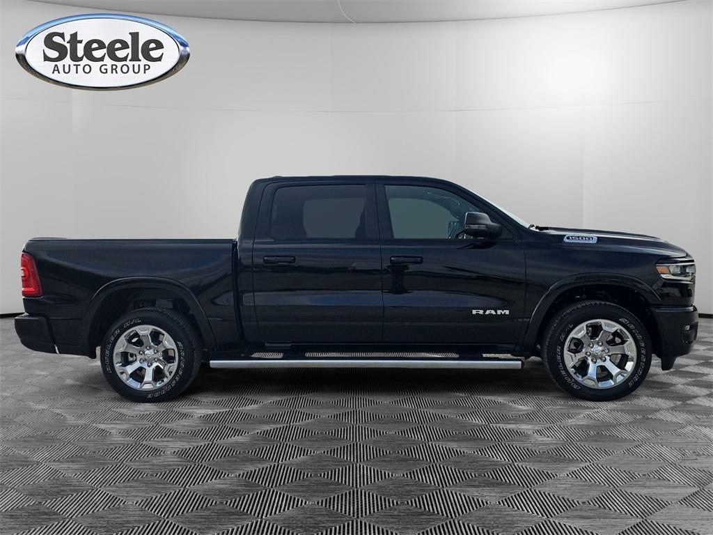 new 2026 Ram 1500 car, priced at $55,832