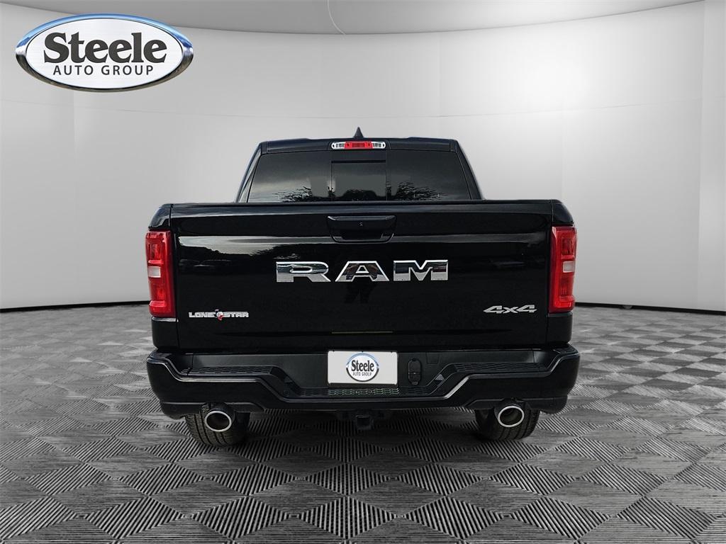 new 2026 Ram 1500 car, priced at $55,832