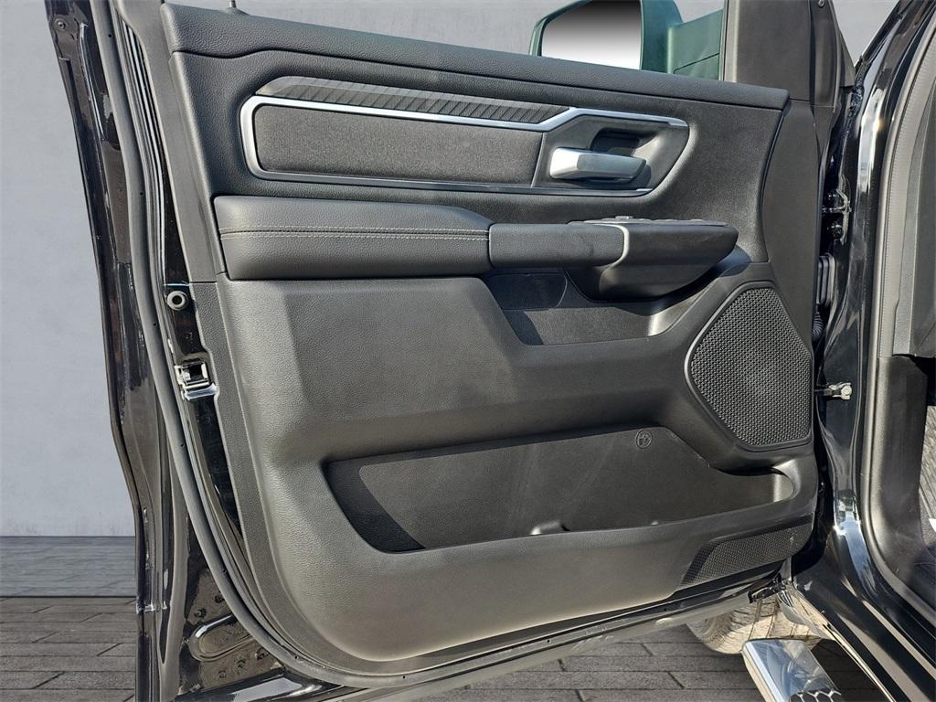 new 2026 Ram 1500 car, priced at $55,832