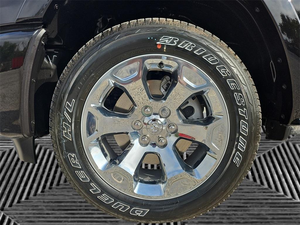 new 2026 Ram 1500 car, priced at $55,832