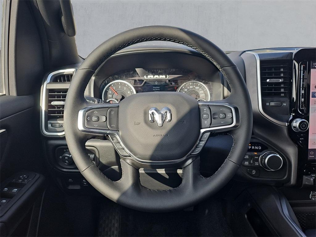 new 2026 Ram 1500 car, priced at $55,832
