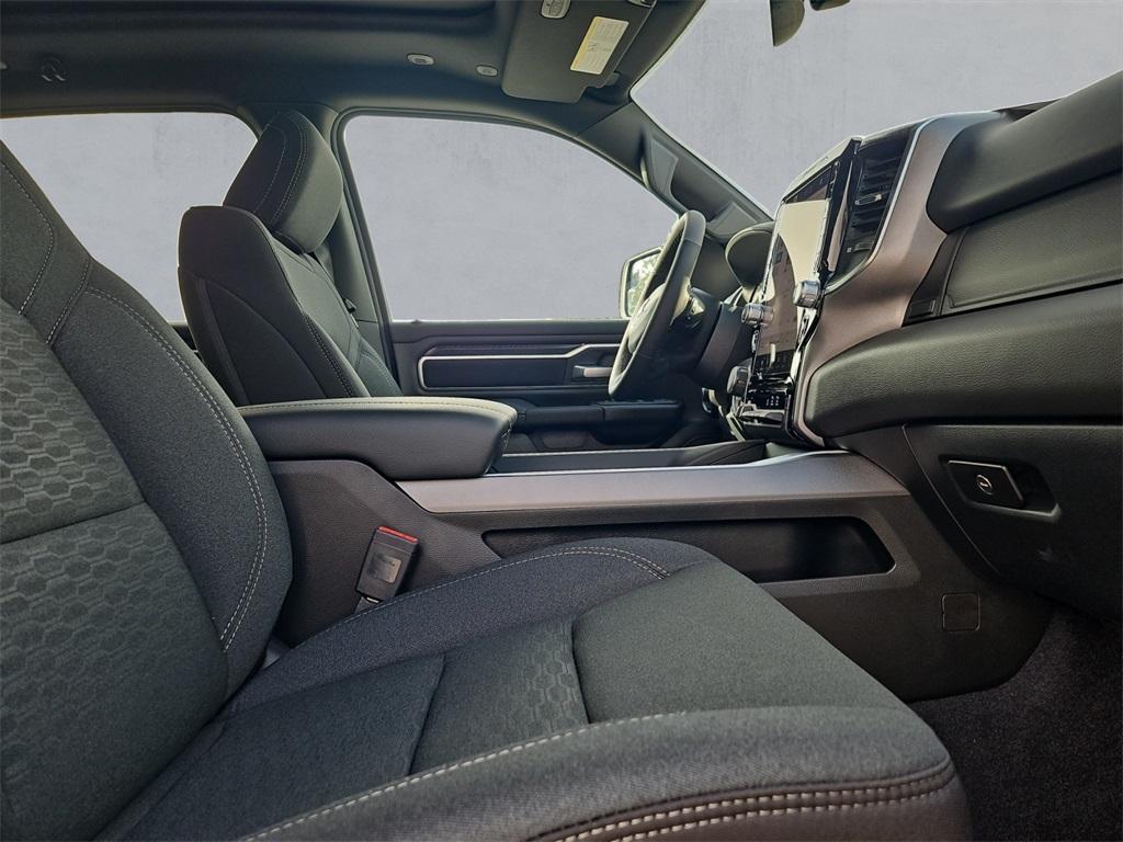 new 2026 Ram 1500 car, priced at $55,832